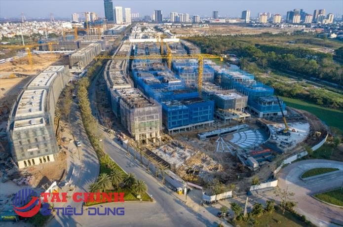 Một công ty của Sunshine Group định vay tiền Kienlongbank để trả nợ thuế