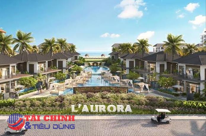 Chủ dự án L’Aurora Phú Yên bị phạt do vi phạm công bố thông tin trái phiếu