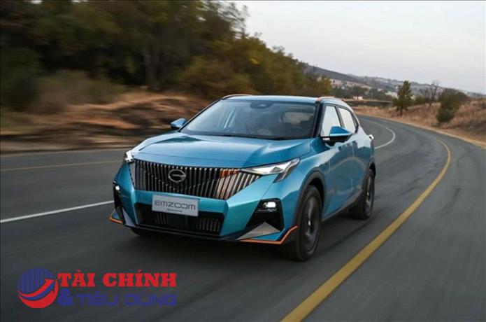 Thêm một SUV cỡ B nhập khẩu Malaysia chuẩn bị gia nhập thị trường Việt Nam