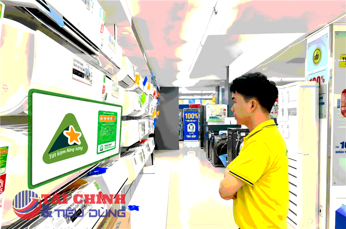 Dán nhãn năng lượng thúc đẩy tiêu dùng xanh và nâng sức cạnh tranh cho doanh nghiệp