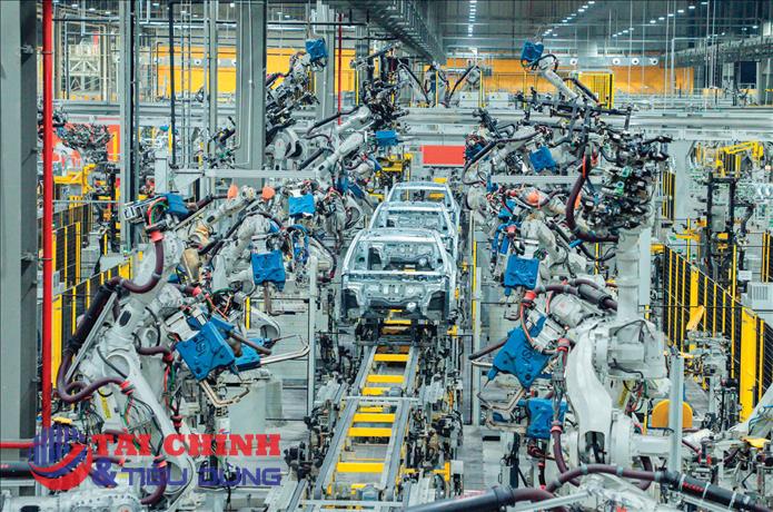 Sản xuất Việt Nam duy trì đà tăng trưởng, PMI tháng 6 tiếp tục trên ngưỡng 50 điểm