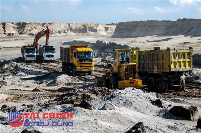 Hà Tĩnh chấm dứt hoạt động mỏ sắt Thạch Khê