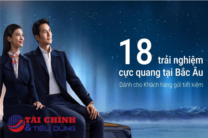 “Chạm ánh cực quang” của VIB Privilege Banking gọi tên 3 chủ nhân đầu tiên