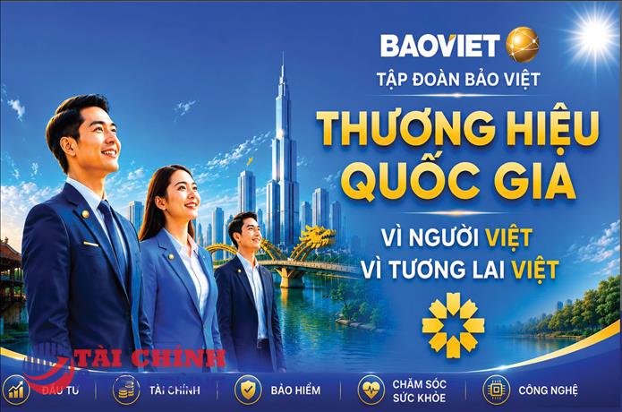 Bảo Việt xếp thứ 16 trong Top 100 Thương hiệu giá trị nhất Việt Nam, củng cố vị thế dẫn đầu của Bảo Việt trong lĩnh vực bảo hiểm. 
