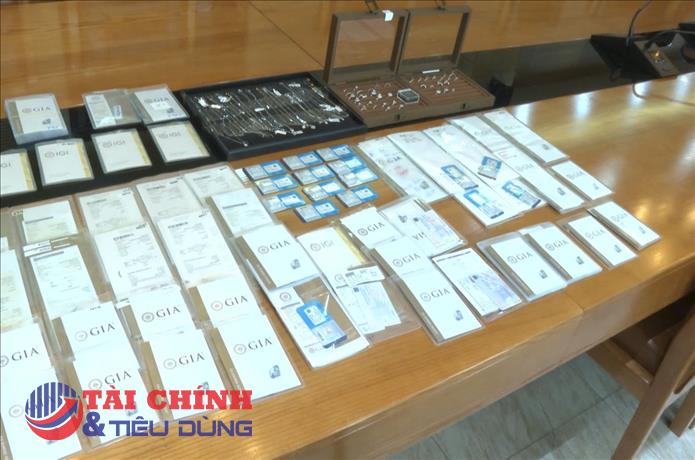 Giám đốc P-Lab bị khởi tố trong vụ buôn lậu 28.000 viên kim cương: Công ty con do PNJ sở hữu 100% vốn vận hành ra sao?