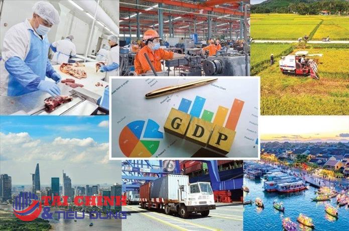 Kinh tế Việt Nam duy trì đà tăng trưởng cao, GDP 6 tháng đạt 8,18%