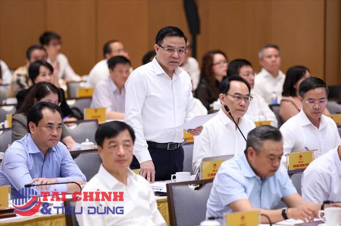 Các bộ đề xuất nhiều giải pháp tháo gỡ điểm nghẽn, góp phần thực hiện mục tiêu tăng trưởng