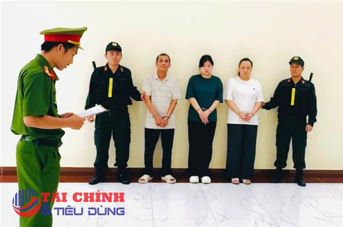 Khởi tố đường dây gian lận đấu thầu, biến thiết bị điện Trung Quốc thành hàng Canada
