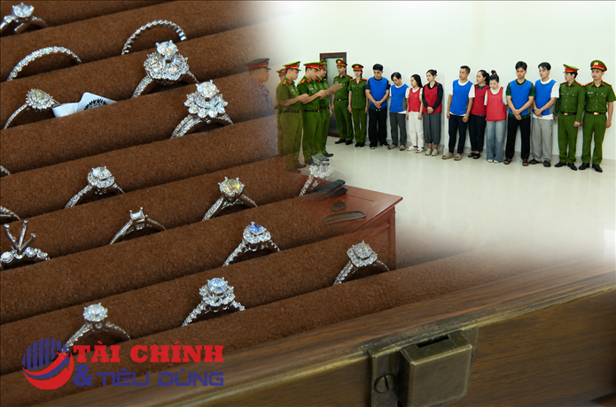 Thị trường kim cương cần một hành lang pháp lý riêng