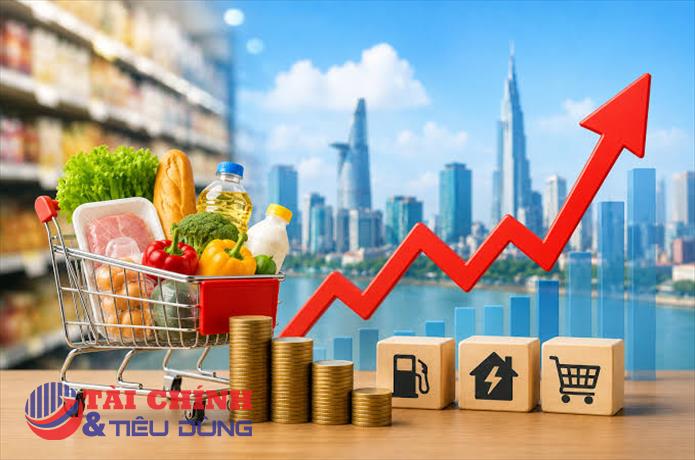 Giá xăng dầu hạ nhiệt kéo CPI tháng 6 giảm, lạm phát bình quân 6 tháng vẫn ở mức 4,38%