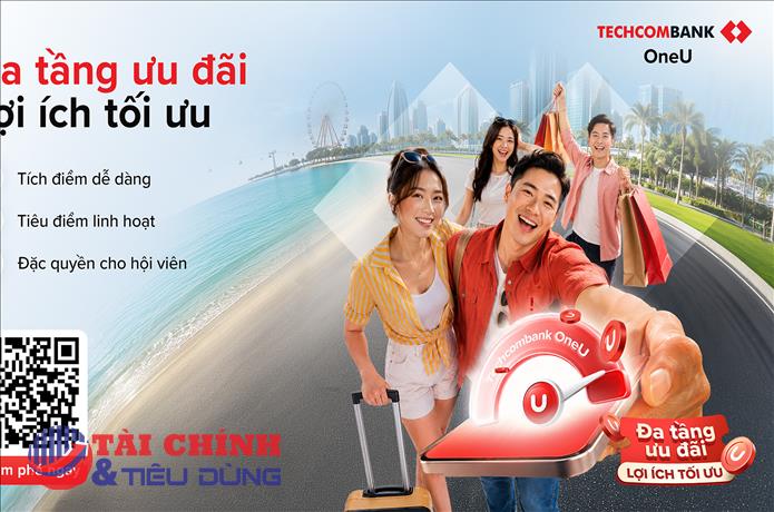 Techcombank ra mắt Techcombank OneU, kiến tạo nền tảng khách hàng thân thiết hàng đầu Việt Nam