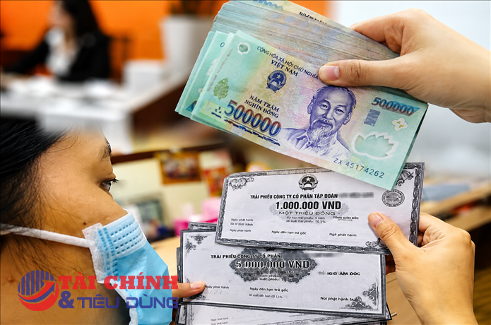 Lãi suất huy động và trái phiếu cùng tăng: Áp lực hút vốn ngày càng lớn