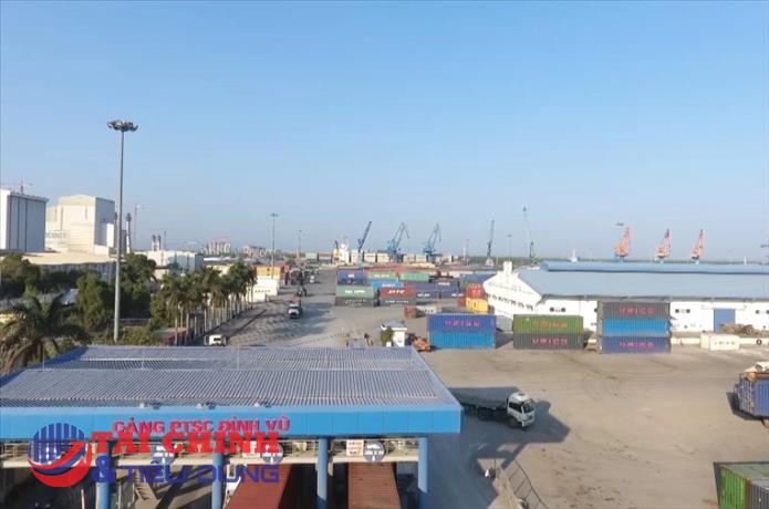 PTSC Đình Vũ (PSP) bị phạt và truy thu thuế 3,2 tỷ đồng