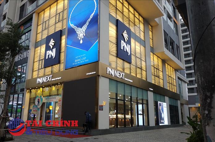 PNJ trước phép thử về thương hiệu và quản trị sau vụ việc tại P-Lab