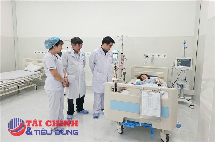 TP.HCM: Triển khai kỹ thuật lọc máu tại Côn Đảo