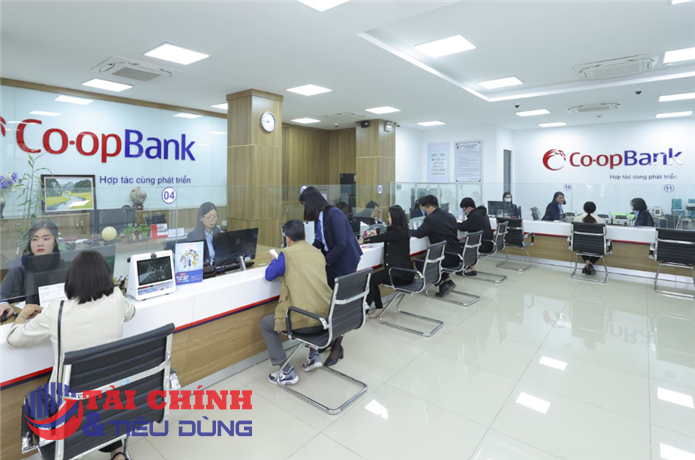 Co-opBank nền tảng vững nhưng vẫn còn những phép thử trong quản trị rủi ro