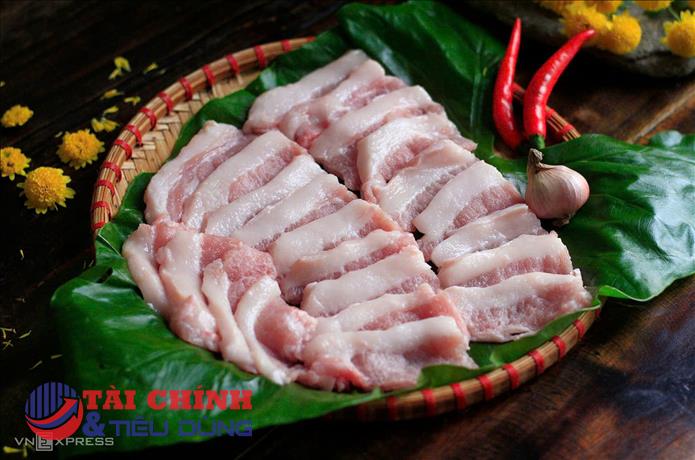 Giá thịt heo hôm nay 8/7: Sườn non tại Hà Hiền tăng gần 2.000 đồng/kg