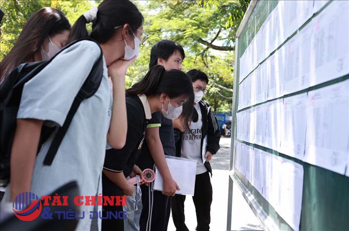 Rà soát kết quả thi tốt nghiệp THPT 2026 trên cả nước