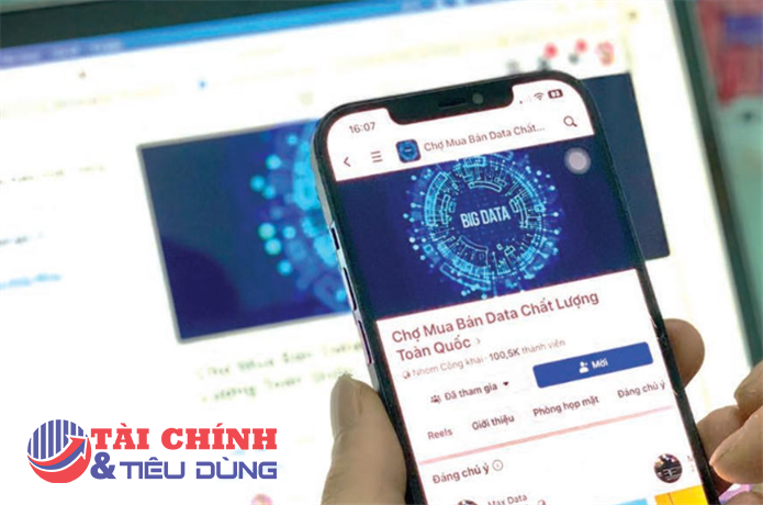 Bạn đã để lại dữ liệu cá nhân ở bao nhiêu nơi?