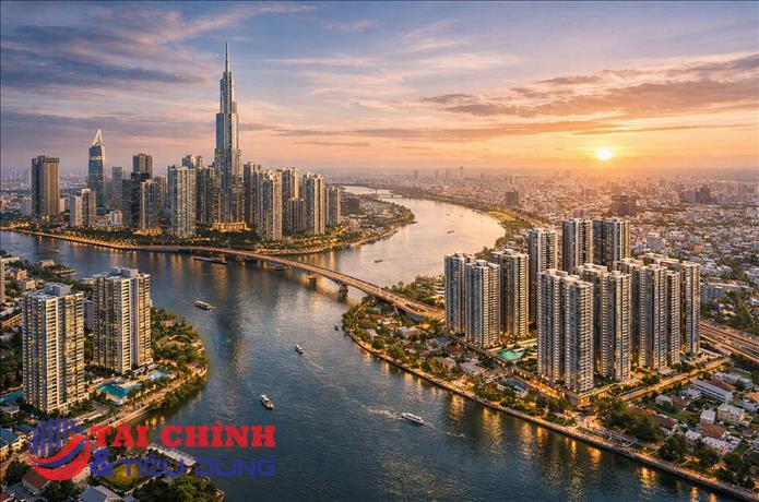Hạ tầng mở lối, đô thị vệ tinh trở thành "đầu tàu" nguồn cung bất động sản TP.HCM