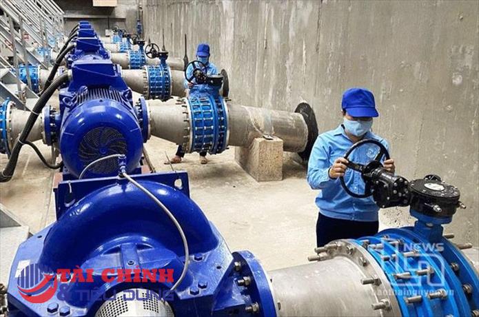 Nước sạch Thái Nguyên (TNW) vừa thoát lỗ, Chủ tịch bán sạch cổ phiếu