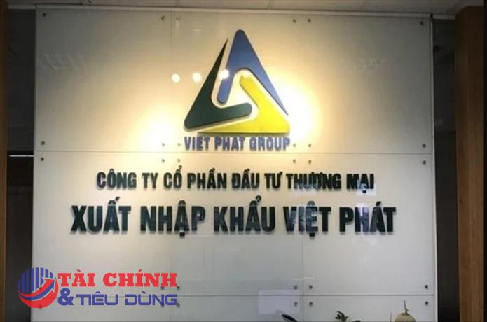 Nợ thuế hơn 85 tỷ đồng, Chủ tịch Việt Phát Group (VPG) bị tạm hoãn xuất cảnh