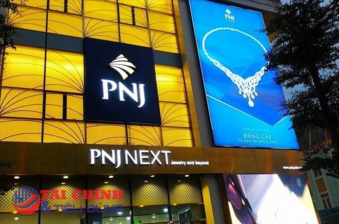 Cổ phiếu PNJ thoát chuỗi giảm sàn, lập kỷ lục thanh khoản