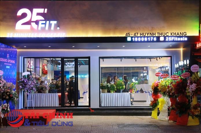 Chủ chuỗi phòng tập 25 FIT bị phạt 580 triệu đồng vì vi phạm quyền lợi người tiêu dùng