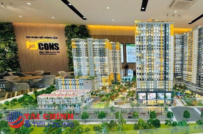 Bcons PS Land huy động thêm 140 tỷ đồng trái phiếu lãi suất 12%/năm