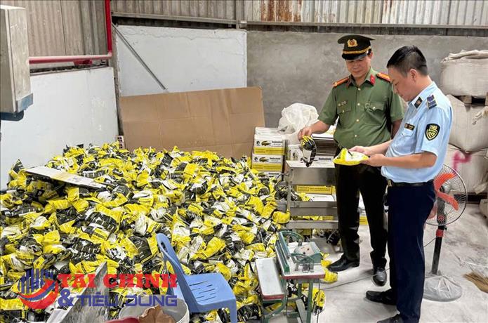 Đồng Nai phát hiện hơn 2.700 vụ vi phạm trong 6 tháng, khởi tố 76 vụ án liên quan buôn lậu, hàng giả