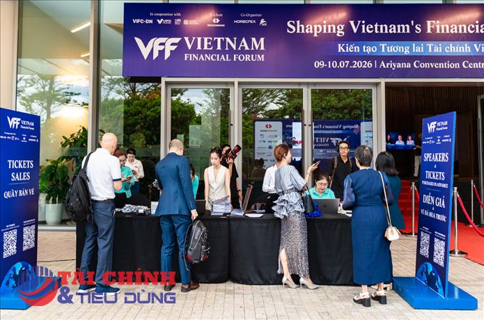 Techcombank đồng tổ chức Diễn đàn Tài chính cấp Quốc gia - VFF 2026: Định hình hạ tầng vốn và tài chính số cho chu kỳ tăng trưởng mới