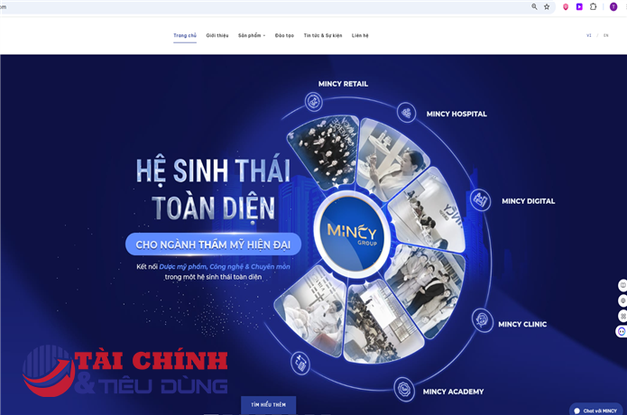 Mincygroup: Tung video chứa thông tin khẳng định ‘Femi là xu hướng làm đẹp số 1’
