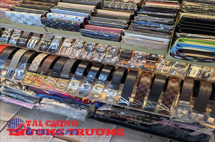 Bài 2: Siết thực thi quyền sở hữu trí tuệ, hàng giả vẫn len lỏi khắp thị trường