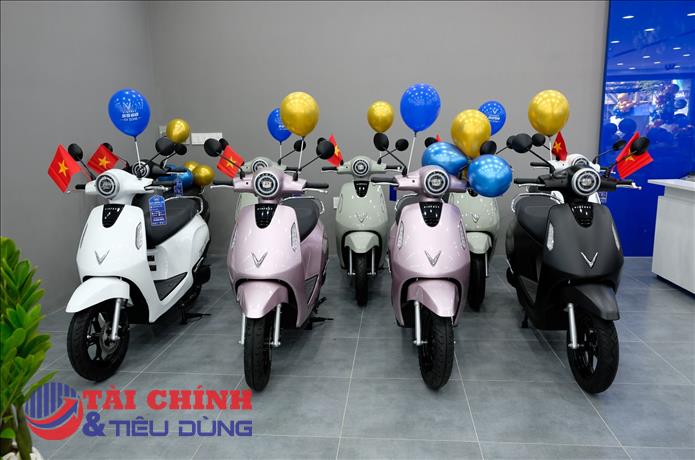 Chủ xe máy điện VinFast “sốt rần rần” vì món quà chăm sóc xe trị giá 600.000 đồng