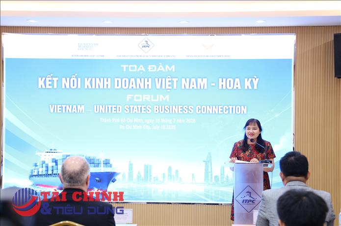 Kết nối doanh nghiệp Việt Nam mở rộng thị trường vào Hoa Kỳ