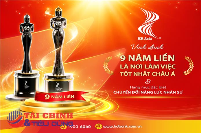 HDBank đổi mới và lợi thế cạnh tranh bắt đầu từ con người