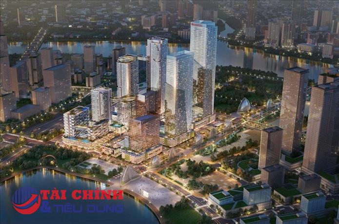 Chủ dự án Lotte Eco Smart City Thủ Thiêm nợ thuế hơn 15.700 tỷ đồng