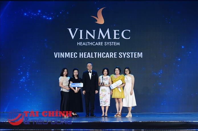 Ba năm liên tiếp chinh phục HR Asia Awards, Vinmec chứng minh sức mạnh từ chiến lược phát triển con người