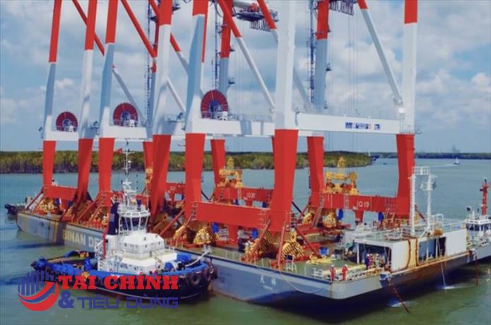 Dịch vụ biển Tân Cảng (TOS) sắp tăng vốn thêm 300 tỷ đồng bằng cổ phiếu thưởng