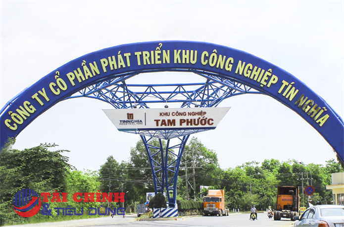 Khu Công nghiệp Tín Nghĩa (TIP) muốn thoái vốn khỏi dự án khu dân cư 5.400 tỷ đồng