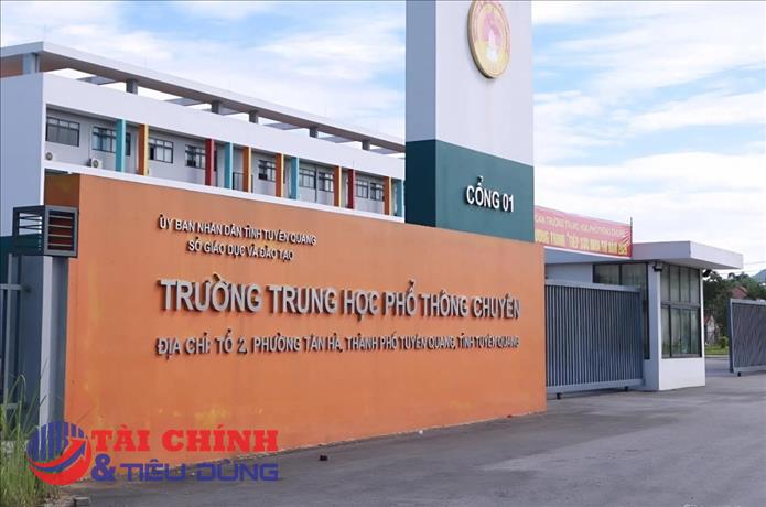 Vụ điểm thi cao bất thường ở Tuyên Quang: Khởi tố thêm 15 bị can