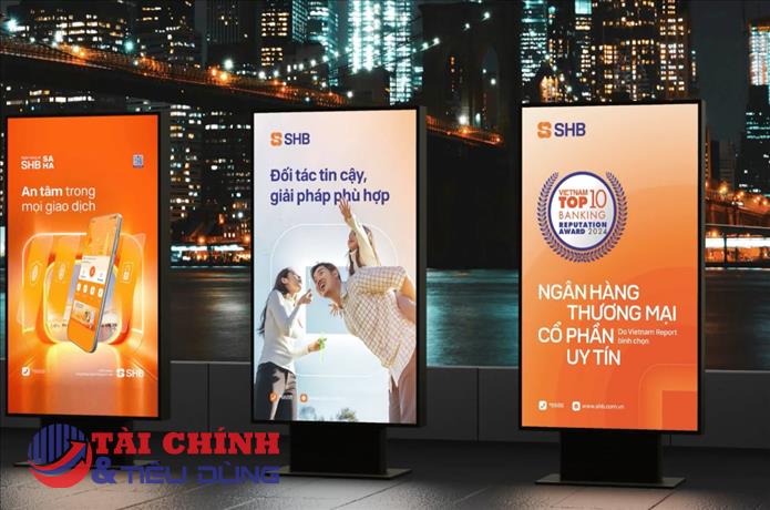 SHB nhận 4 giải thưởng lớn tại Asian Banking & Finance Awards 2026