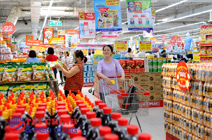 Cuộc đua của ngành bán lẻ đã đổi hướng