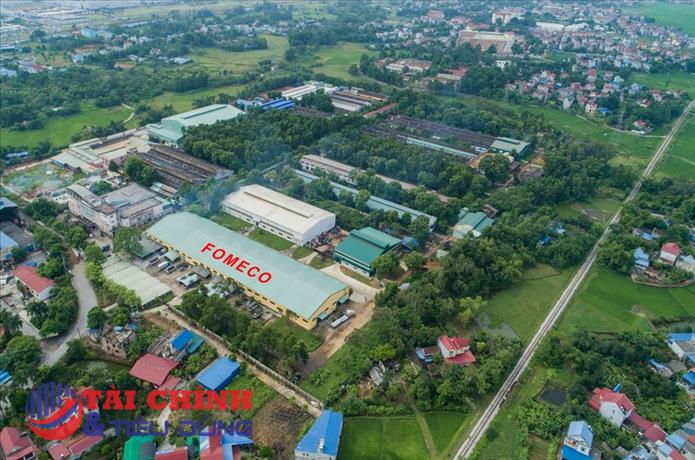 Fomeco (FBC) chi cổ tức tiền mặt 100%, gấp gần 3 lần thị giá cổ phiếu