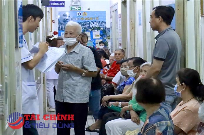 TP.HCM: Số hóa phản ánh của người dân trong lĩnh vực y tế