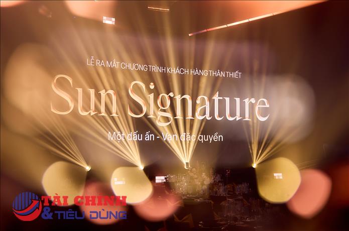 NCB phát triển hệ sinh thái giải pháp tài chính tích hợp đặc quyền dành cho hội viên Sun Signature