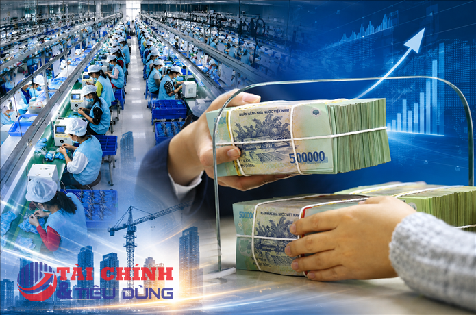 Ngân hàng chủ động dẫn vốn vào sản xuất, xuất khẩu