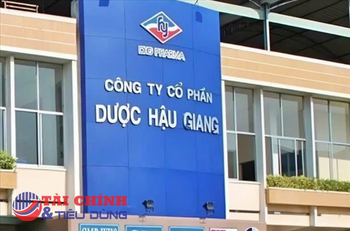 Liên tiếp phát sinh sai phạm, Dược Hậu Giang bị truy thu hơn 10,4 tỷ đồng tiền thuế