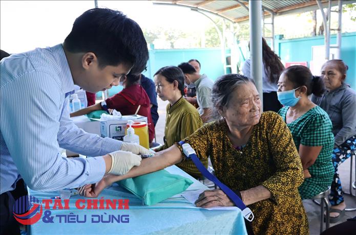 Hơn 534.000 người dân TP.HCM được khám sức khỏe miễn phí