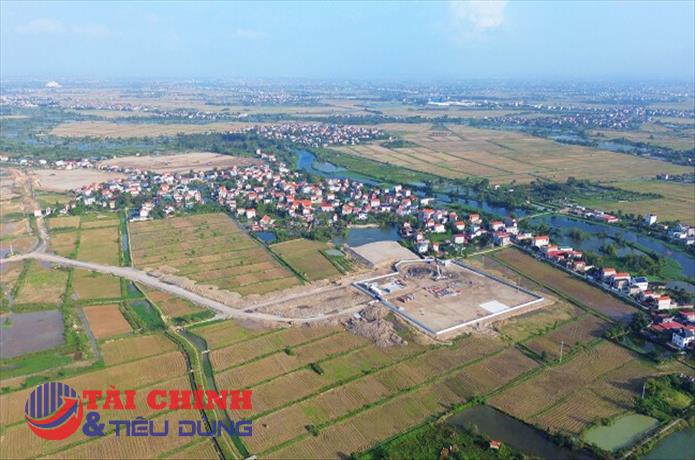 Công ty mới thành lập 1 năm đã được chọn thực hiện Khu đô thị sân bay 40.000 tỷ đồng 